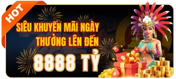 Khuyến mãi độc quyền 888p Nổ Hũ